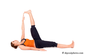 Fort Wayne sciatica exercise: hamstring stretch